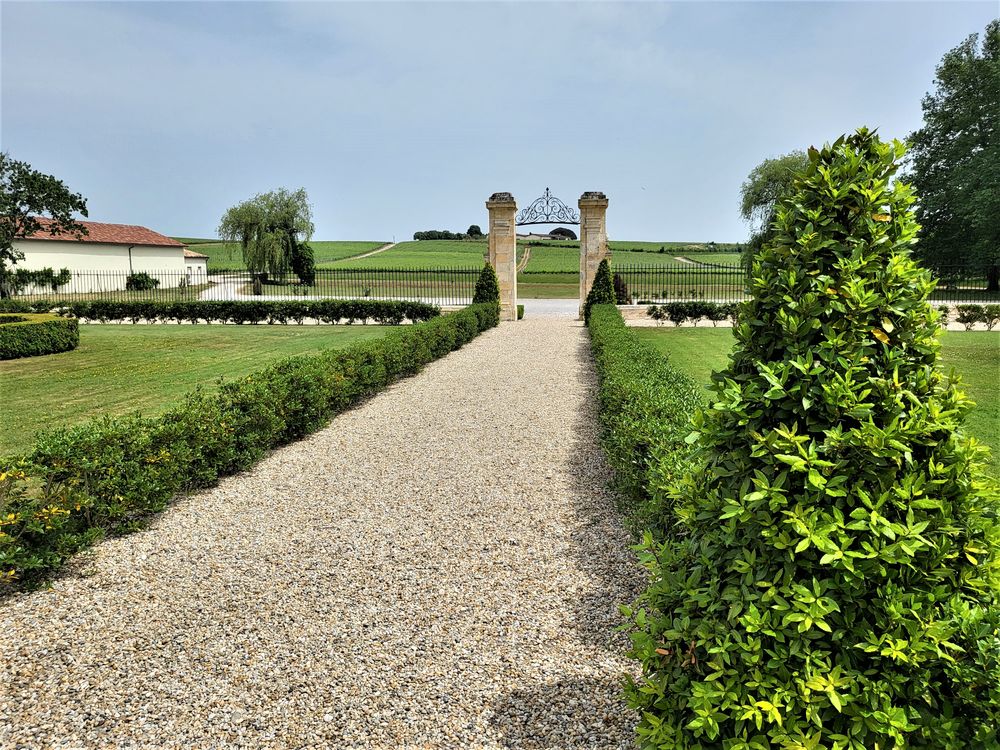 Croisière en Gironde