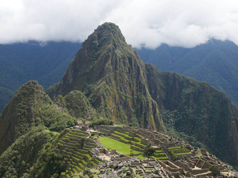 Pérou, Le Nombril du Monde