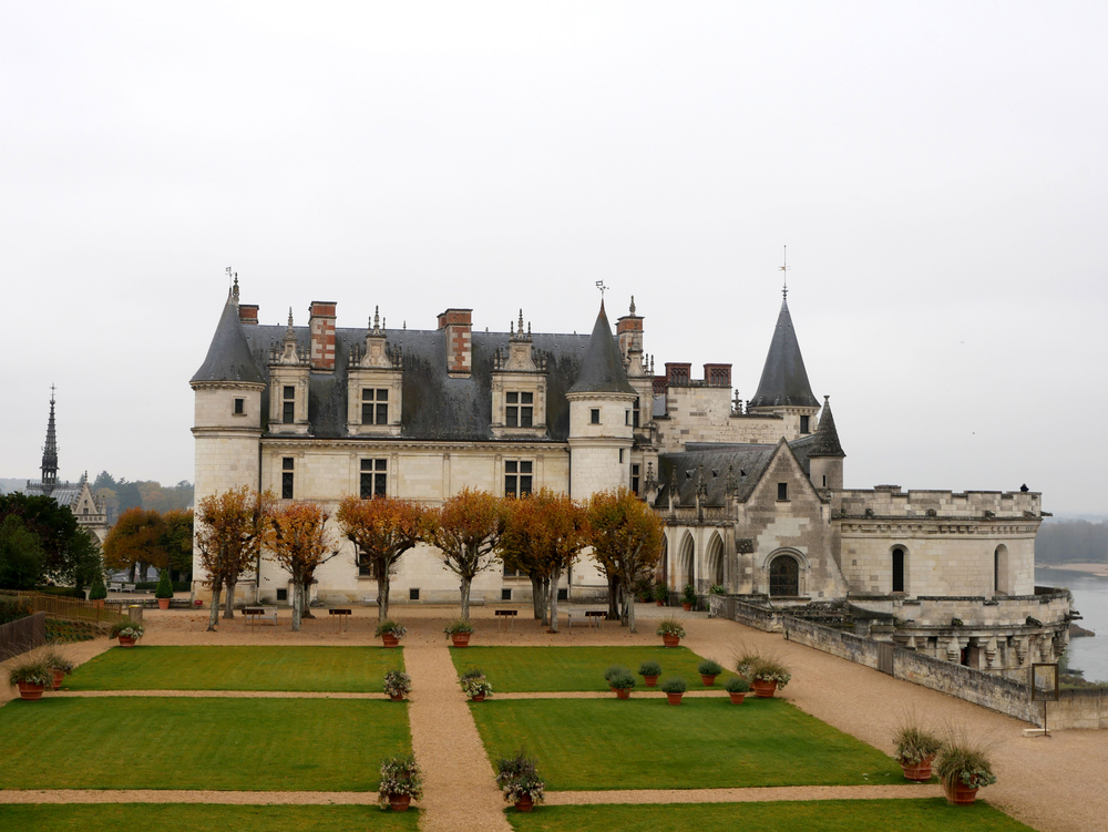 Châteaux de la Loire