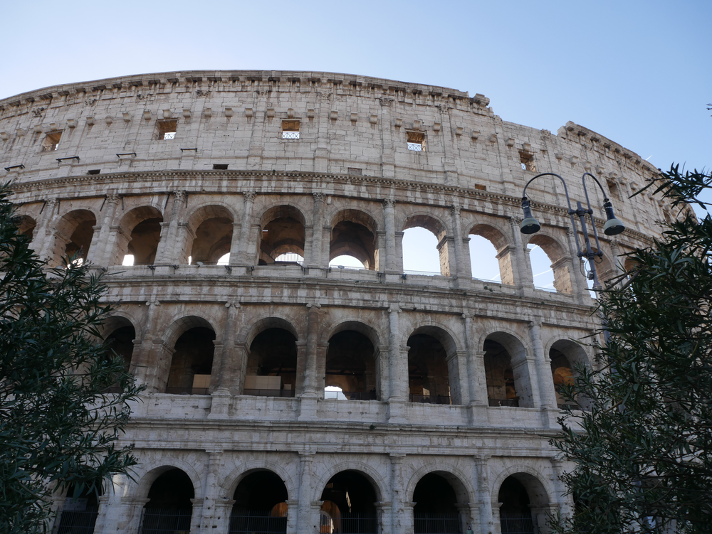 Rome, La Ville Eternelle