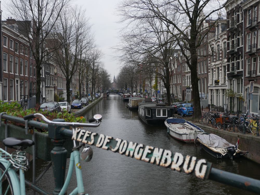 Amsterdam, La Venise du Nord