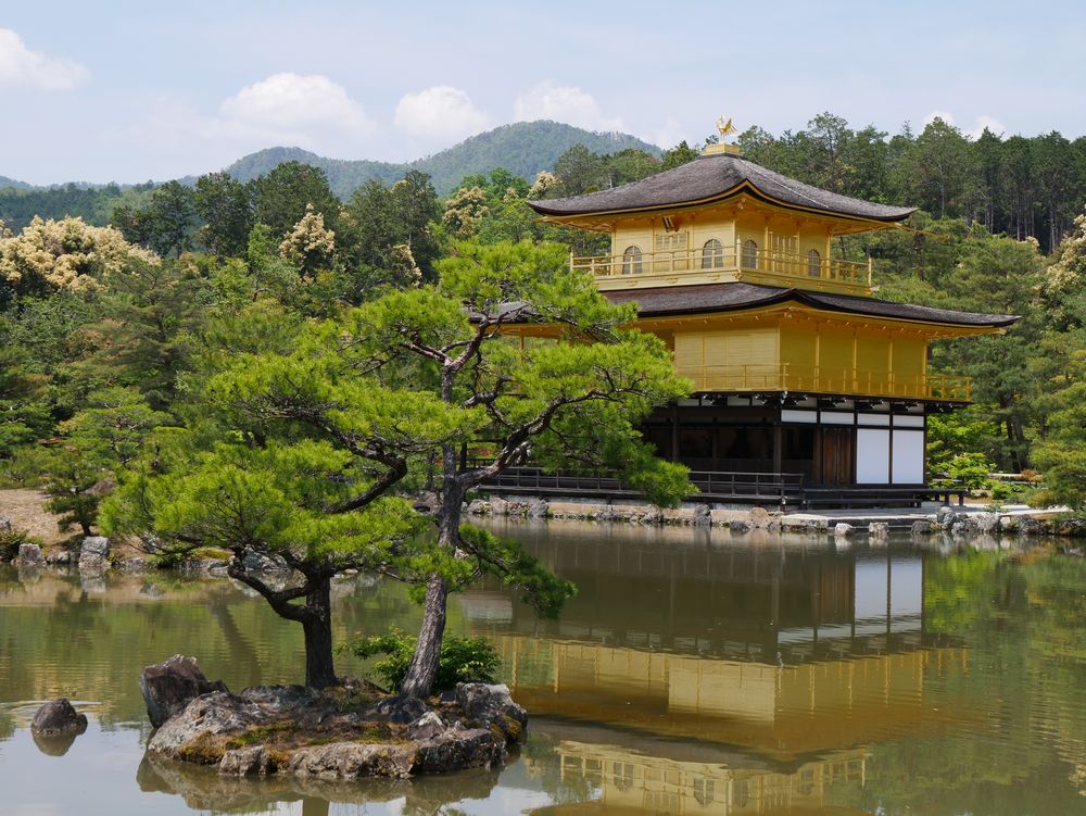 Japon, Pays du Soleil Levant